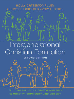 cover image of Intergenerational Christian Formation